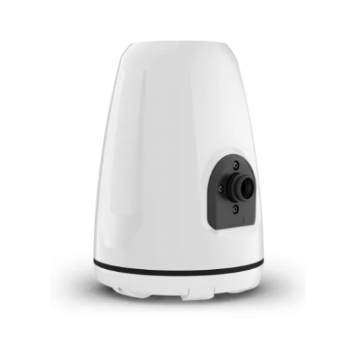 Fusion SG-FLT653SPW,6.5'' Sprts Wht Tower Spk,LED,Fusion